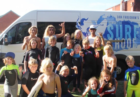 Surfing Camps
