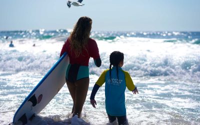 How to Read the Rips at Caves Beach