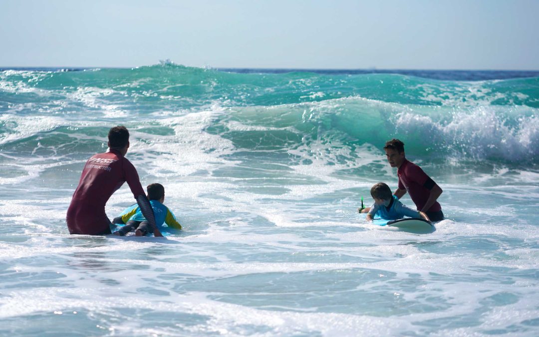 From Beginner to Pro: Charting Your Surfing Journey with Newcastle Surf School