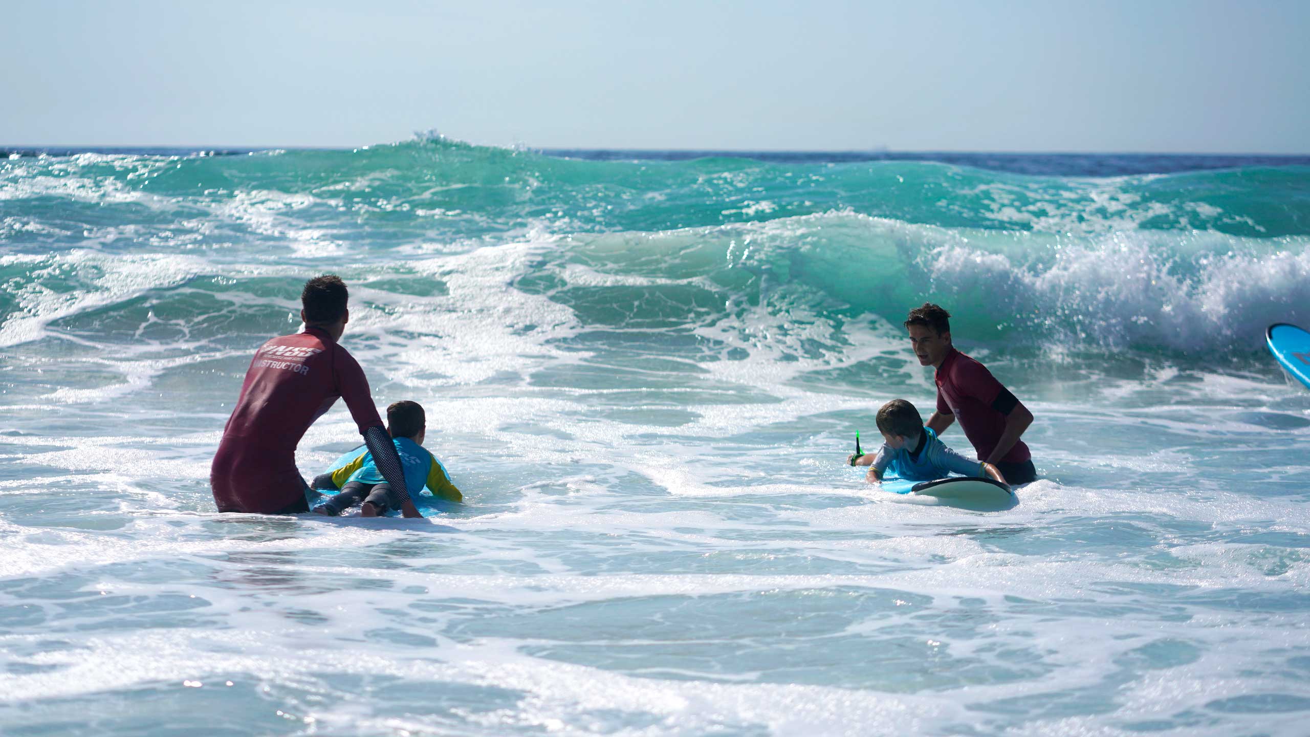 Newcastle Surf School Newcastle Surf School