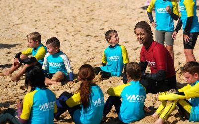 Why Kids Love Our Surfing Programs in Newcastle: Building Skills and Making Memories
