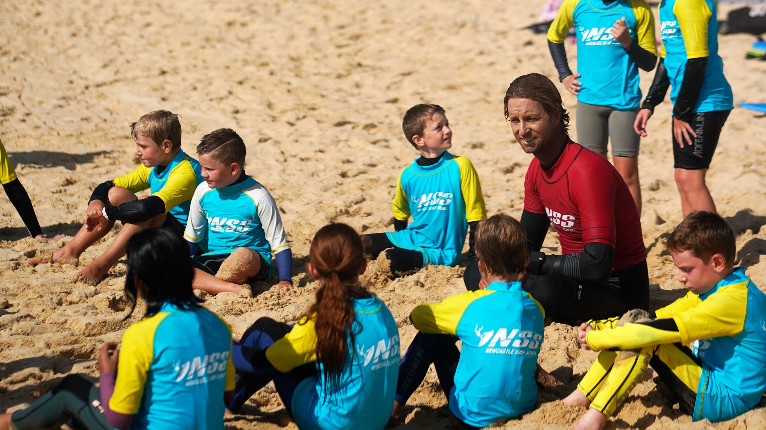 Newcastle Surf School Newcastle Surf School
