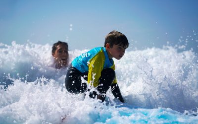 How Does the Wind Affect the Surf at Blacksmiths Beach?