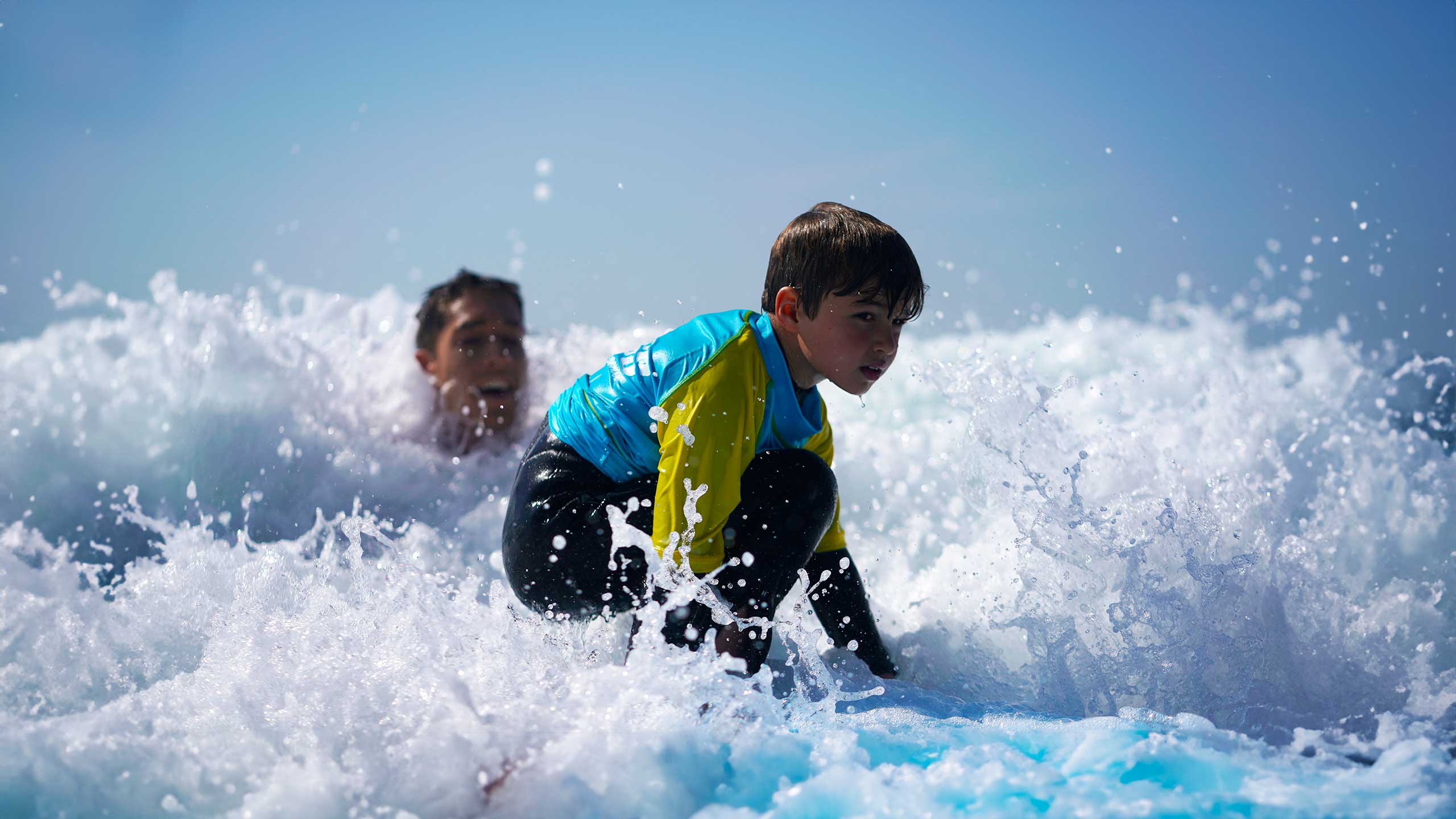 Newcastle Surf School