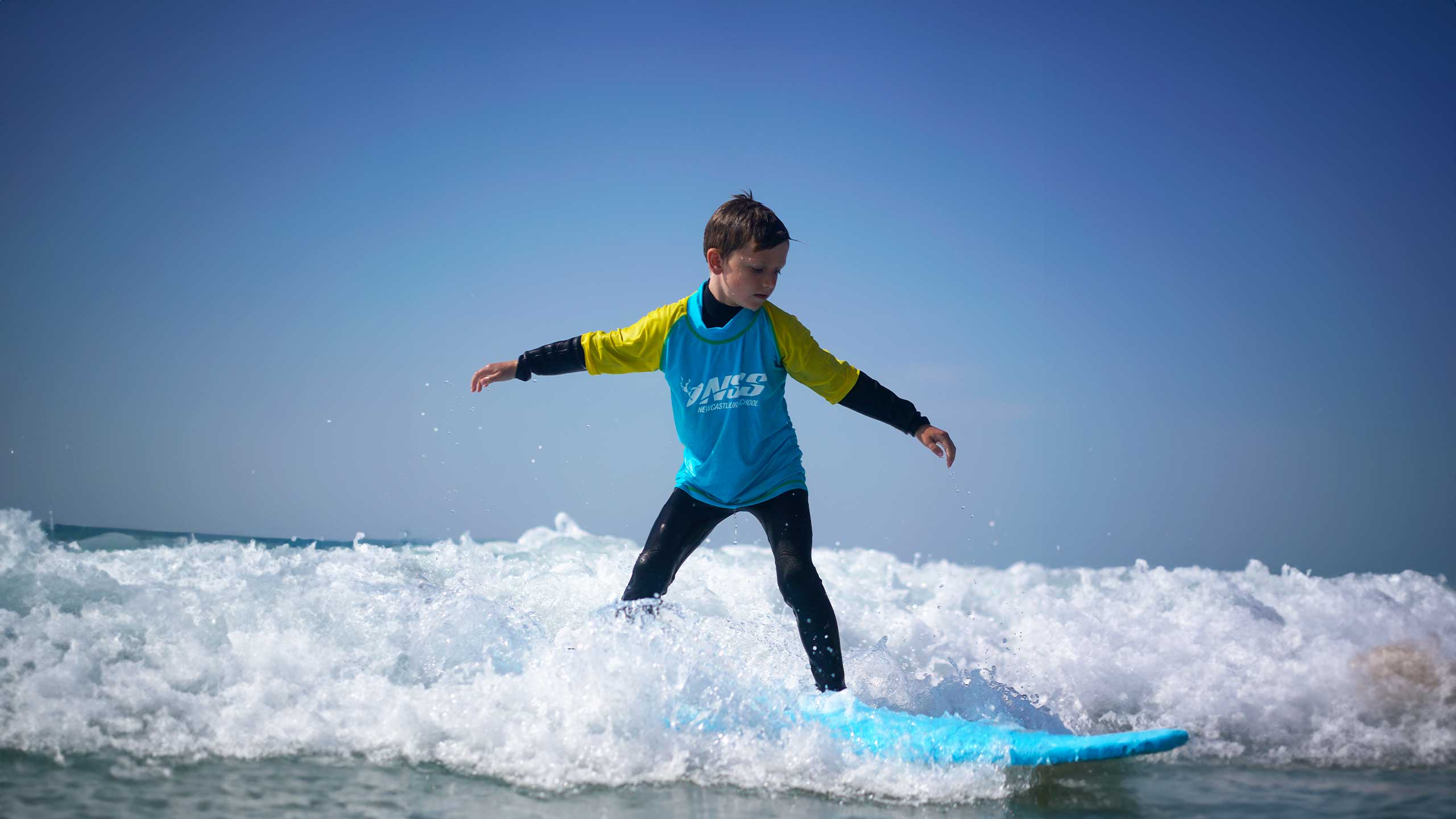 Newcastle Surf School