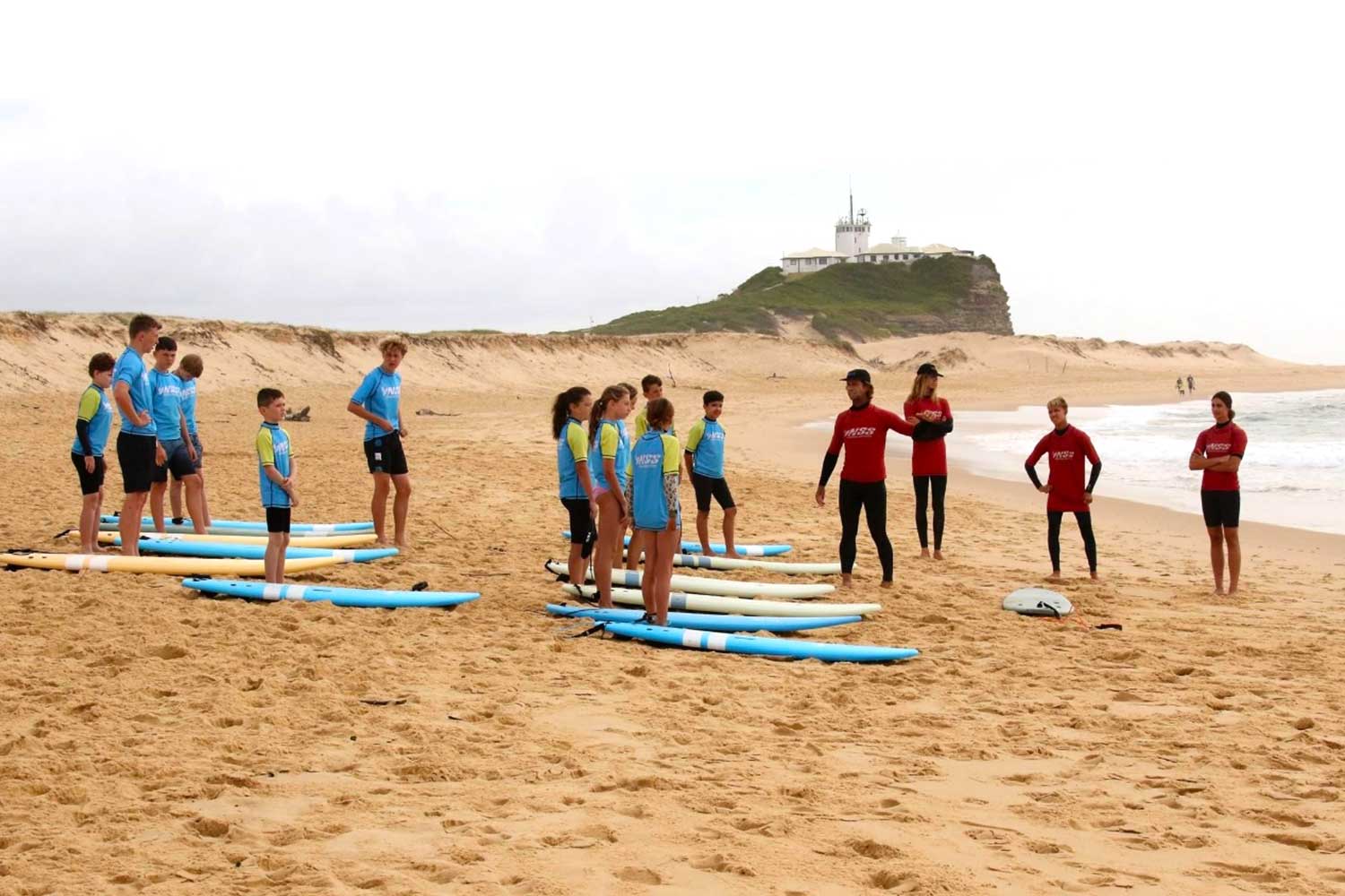 Newcastle Surf School